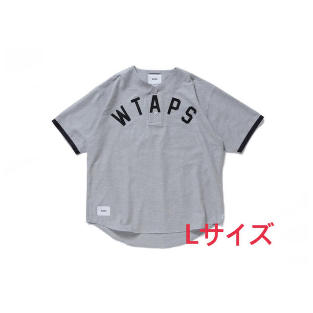 Wtaps LEAGUE / SS / COTTON. FLANNELトップス