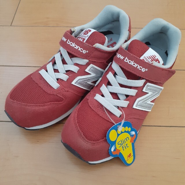 New Balance(ニューバランス)の【専用】　new balance20㎝ キッズ/ベビー/マタニティのキッズ靴/シューズ(15cm~)(スニーカー)の商品写真