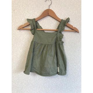 ザラキッズ(ZARA KIDS)のzaraトップス3-4y(ブラウス)