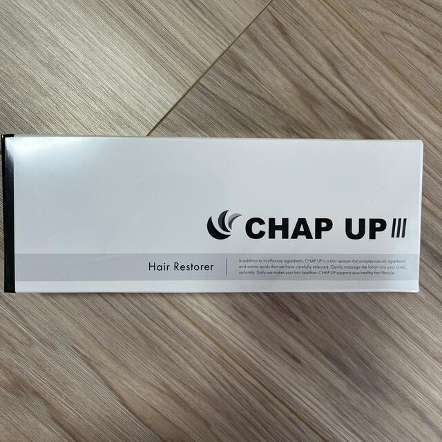 未開封　CHAP UP ローション　120mL