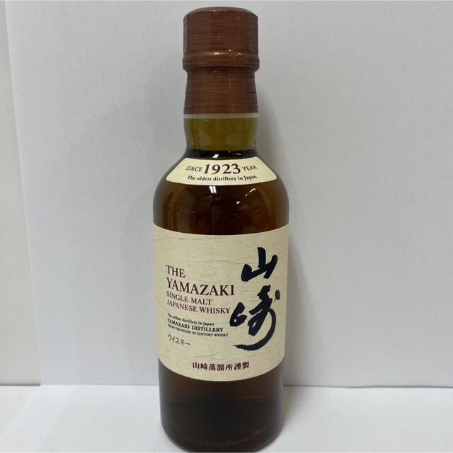 サントリー　山崎　180ml×12本