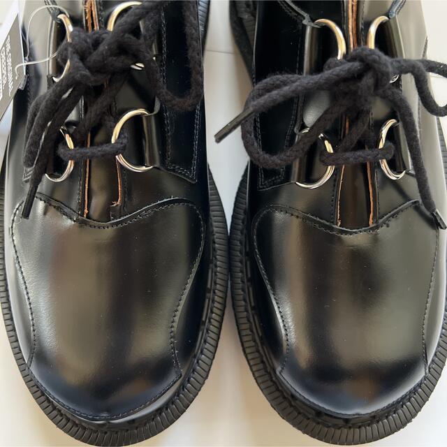 COMME des GARCONS HOMME PLUS(コムデギャルソンオムプリュス)の新品 コム デ ギャルソンオムプリュス× ジョージコックス× ジョン・ムーア メンズの靴/シューズ(スニーカー)の商品写真