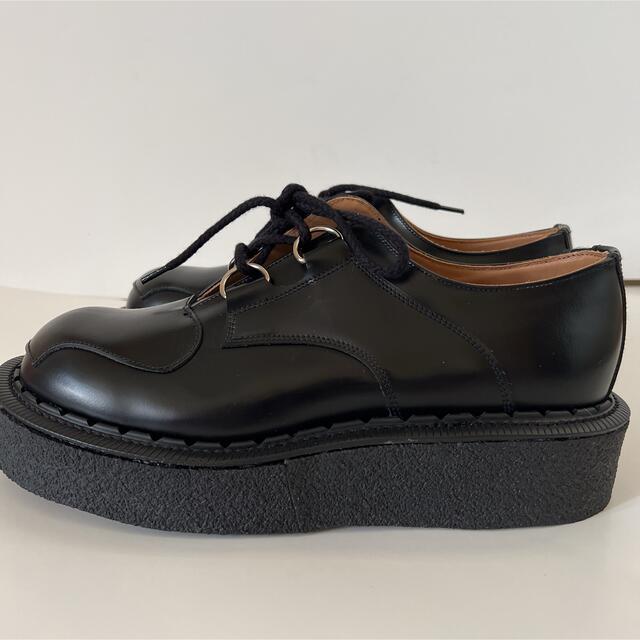 COMME des GARCONS HOMME PLUS(コムデギャルソンオムプリュス)の新品 コム デ ギャルソンオムプリュス× ジョージコックス× ジョン・ムーア メンズの靴/シューズ(スニーカー)の商品写真