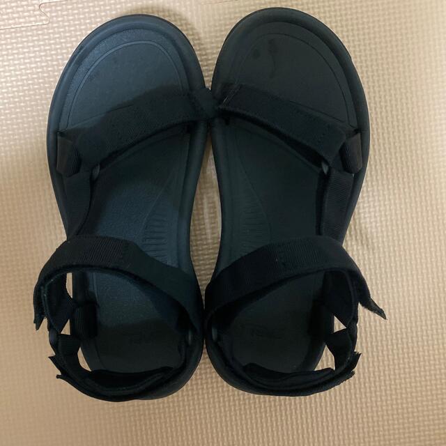 Teva(テバ)のTevaサンダル　24センチ レディースの靴/シューズ(サンダル)の商品写真