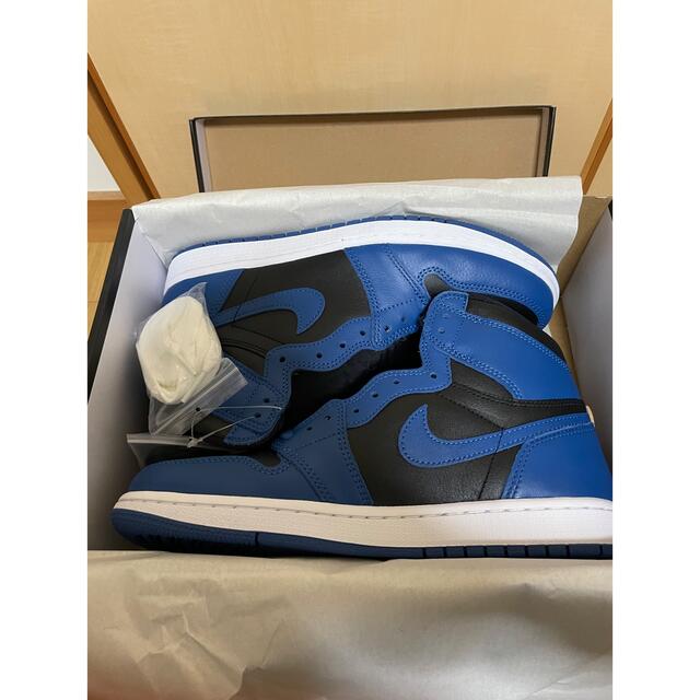 Nike Air Jordan1 HighOG Dark Marina Blue