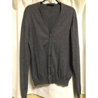 プラダ カーディガン(メンズ)の通販 48点 | PRADAのメンズを買うならラクマ
