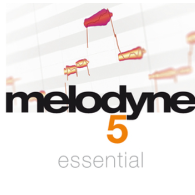 Melodyne 5 essential ピッチ修正ソフト 楽器のDTM/DAW(ソフトウェアプラグイン)の商品写真