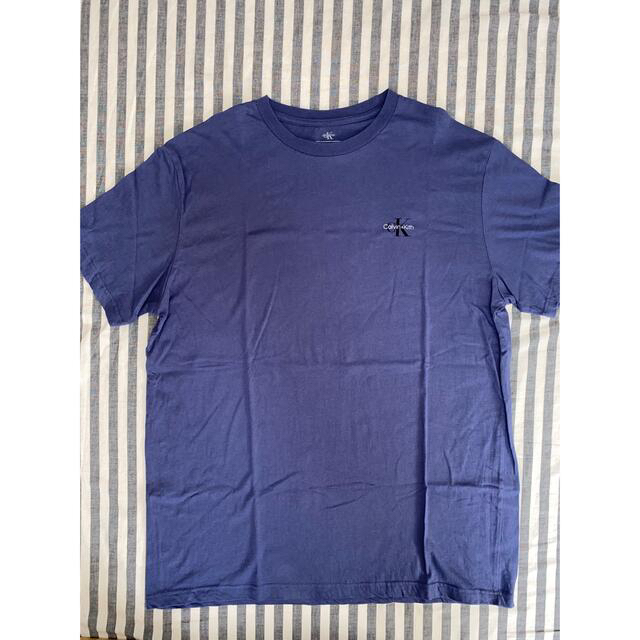 Kith for Calvin Klein Indigo 3 Pack Tee-eastgate.mk