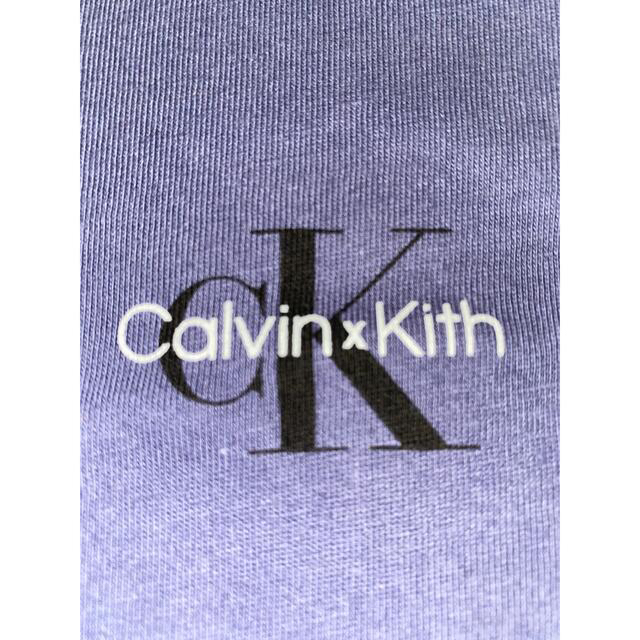 Calvin Klein(カルバンクライン)のKith for Calvin Klein Indigo 3 Pack Tee  メンズのトップス(Tシャツ/カットソー(半袖/袖なし))の商品写真