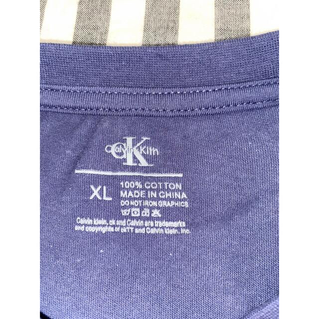 Calvin Klein(カルバンクライン)のKith for Calvin Klein Indigo 3 Pack Tee  メンズのトップス(Tシャツ/カットソー(半袖/袖なし))の商品写真