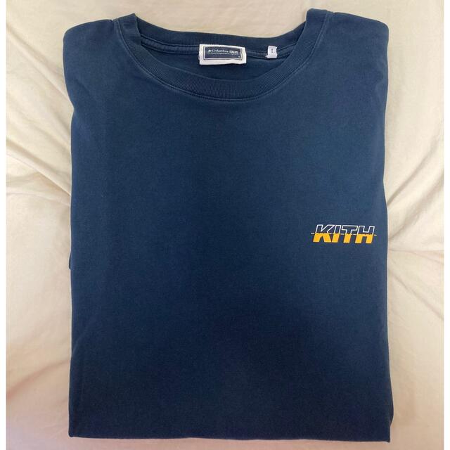 Columbia - Kith×Columbia Tシャツの通販 by guy shop｜コロンビアなら ...