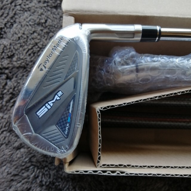 SIM2 max os アイアン 5番 KBS MAX MT 85 JP S - helpalexnow.com