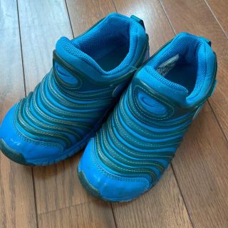 ナイキ(NIKE)のナイキ　18.5センチ　靴　ダイナモ(スニーカー)