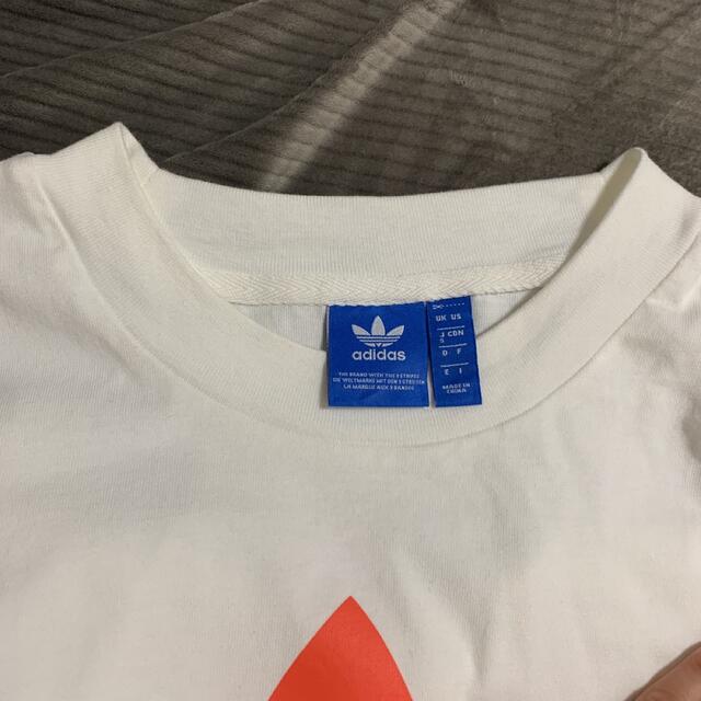 adidas(アディダス)のadidas originals Tシャツ レディースのトップス(Tシャツ(半袖/袖なし))の商品写真