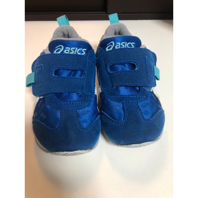 asics(アシックス)のasics 16.5センチ　2足セット キッズ/ベビー/マタニティのキッズ靴/シューズ(15cm~)(スニーカー)の商品写真