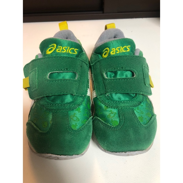 asics(アシックス)のasics 16.5センチ　2足セット キッズ/ベビー/マタニティのキッズ靴/シューズ(15cm~)(スニーカー)の商品写真