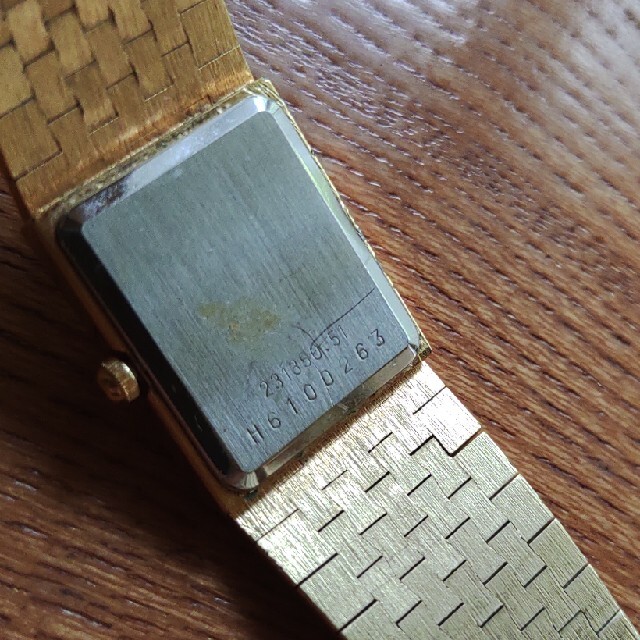 TECHNOS(テクノス)のテクノス　腕時計⌚ レディースのファッション小物(腕時計)の商品写真