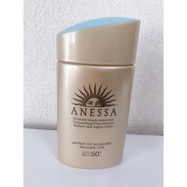 アネッサ パーフェクトUV スキンケアミルク 60ml bluke.com.br