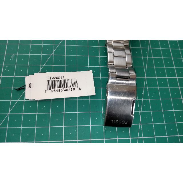FOSSIL(フォッシル)のFossil スマートウォッチ FTW4011 Gen4 メンズの時計(腕時計(デジタル))の商品写真