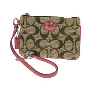 コーチ(COACH)のコーチ COACH ポーチ リストレット レディース(ポーチ)