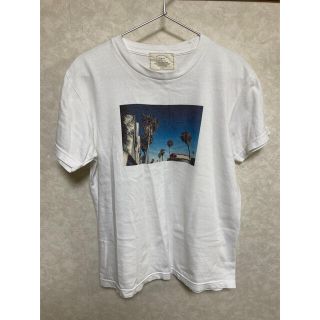 アングリッド(Ungrid)のungrid アングリッド　フォトプリントTシャツ(Tシャツ(半袖/袖なし))