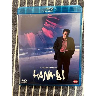 【せいや様専用】北野武監督作品『HANA-BI』中古Blu-ray(日本映画)