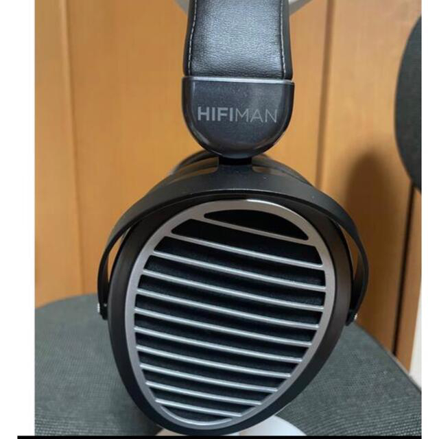 美品】ヘッドフォン HIFIMAN Edition XS【ケーブル付き】-