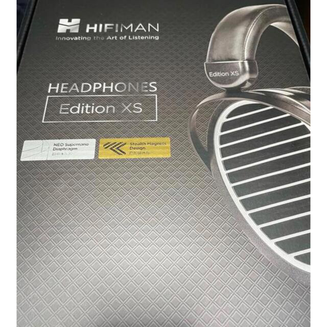 美品 Hifiman Edition XS <即日発送可能！> スマホ/家電/カメラ