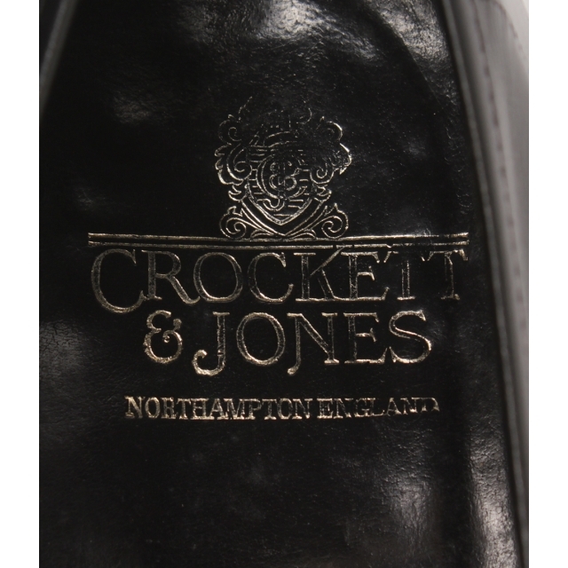 Crockett&Jones(クロケットアンドジョーンズ)のクロケットアンドジョーンズ ビジネスシューズ ローファー メンズ 7 1/2 メンズの靴/シューズ(ドレス/ビジネス)の商品写真