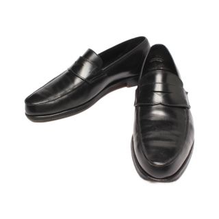 クロケットアンドジョーンズ(Crockett&Jones)のクロケットアンドジョーンズ ビジネスシューズ ローファー メンズ 7 1/2(ドレス/ビジネス)