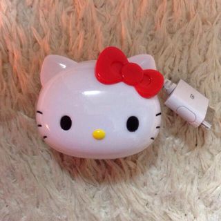 iPhone4/4S充電器♡1.5m(モバイルケース/カバー)