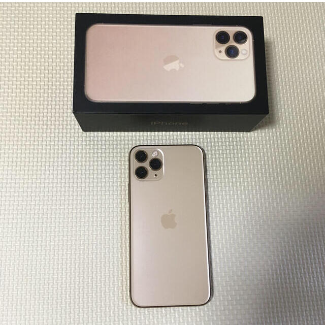 早い者勝ち・再出品‼️超美品セット‼️iPhone 11 Pro 256GBスマートフォン本体