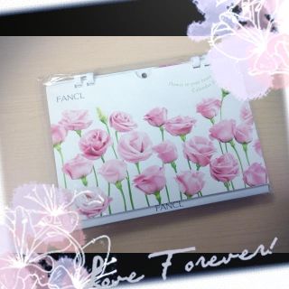 ファンケル(FANCL)のファンケル♡2014年非売品カレンダー(その他)