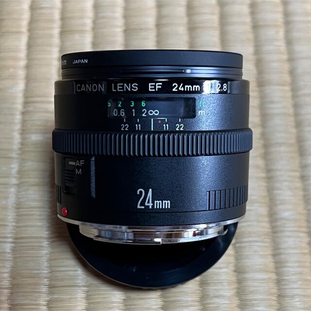 Canon EF24mmF2.8  美品