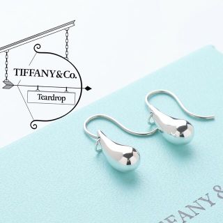 ティファニー ティアドロップ ピアスの通販 100点以上 | Tiffany & Co
