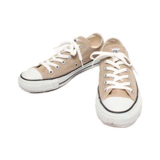 コンバース(CONVERSE)のコンバース CONVERSE ローカットスニーカー レディース 24(スニーカー)