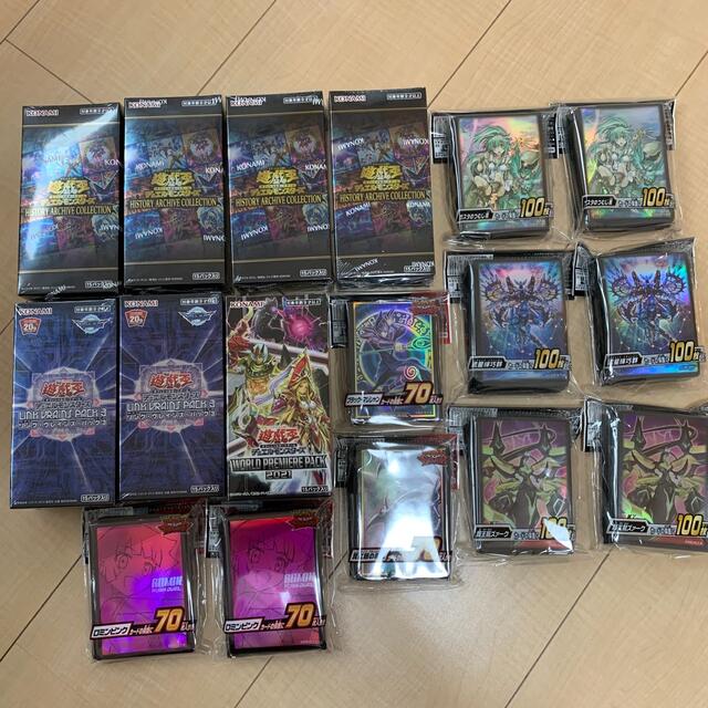 遊戯王 ワールドプレミアパック2023 17BOX 未開封 シュリンク付き+