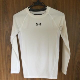 アンダーアーマー(UNDER ARMOUR)のアンダーアーマーコンプレッション長袖(Tシャツ/カットソー(七分/長袖))