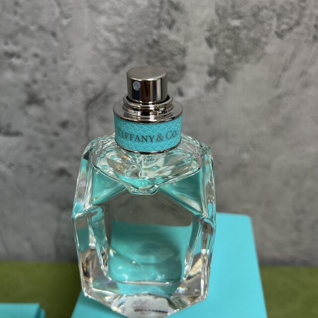 Tiffany & Co.(ティファニー)のティファニー　香水　TIFFANY オードパルファム　50ml コスメ/美容の香水(香水(女性用))の商品写真