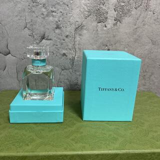 ティファニー(Tiffany & Co.)のティファニー　香水　TIFFANY オードパルファム　50ml(香水(女性用))