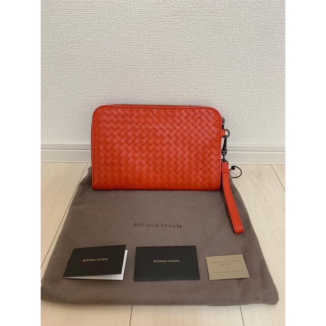 新品✳︎BOTTEGA VENETA✳︎ イントレチャート✳︎ドキュメントケース