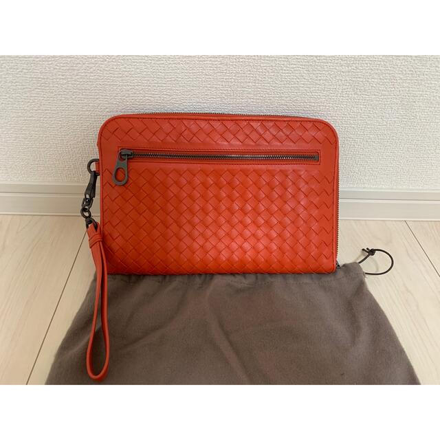 新品✳︎BOTTEGA VENETA✳︎ イントレチャート✳︎ドキュメントケース