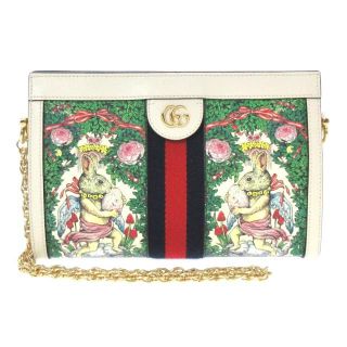 グッチ(Gucci)のグッチ ショルダーバッグ レディース(ショルダーバッグ)