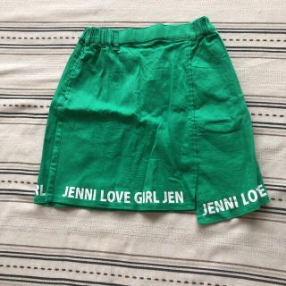 ジェニィ(JENNI)のJENNILOVEスカート(スカート)