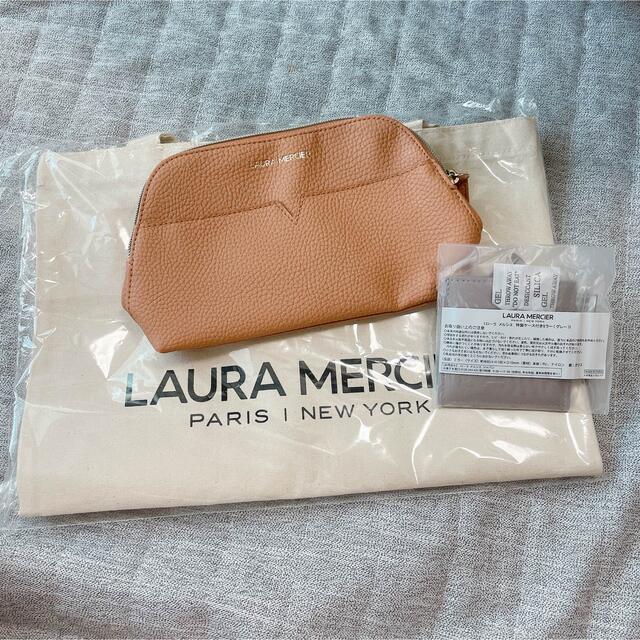 laura mercier(ローラメルシエ)のローラメルシェ　ノベルティセット コスメ/美容のベースメイク/化粧品(その他)の商品写真