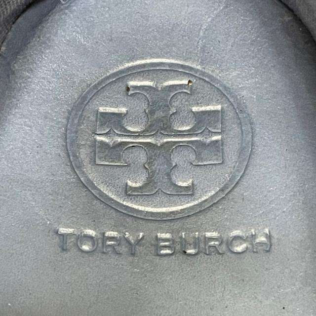 Tory Burch(トリーバーチ)のトリーバーチ スリッポン 5M レディース - レディースの靴/シューズ(その他)の商品写真