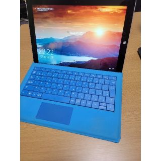 マイクロソフト(Microsoft)の【キズ・汚れあり】surface pro3 メモリ8GB ストレージ256GB(ノートPC)