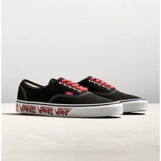 ヴァンズ(VANS)の【24.5cm】VANS オーセンティック VN0A38EMQ6D (スニーカー)