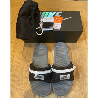 ナイキ(NIKE)のNIKE BENASSI JDI FANNY PACK US10(サンダル)