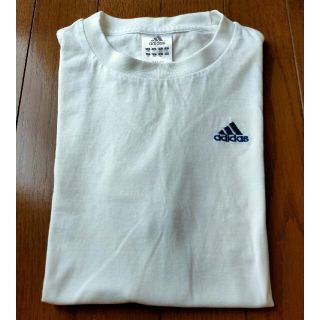 アディダス(adidas)のTシャツ  ワンポイント  adidas  体操服(その他)